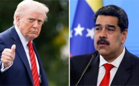 अमेरिका ने कैरिबियाई जलक्षेत्र में तैनात किया युद्धपोत