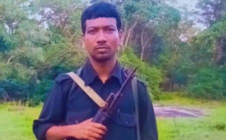 सुकमा में मुठभेड़... 50 लाख का इनामी कुख्यात नक्सली हिडमा ढेर