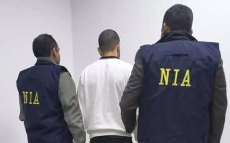 सफलता.. गैंगस्टर लॉरेंस का भाई अनमोल बिश्नोई लाया गया भारत