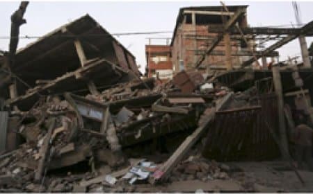 बांग्लादेश में विशेषज्ञों ने दी भीषण भूकंप की चेतावनी