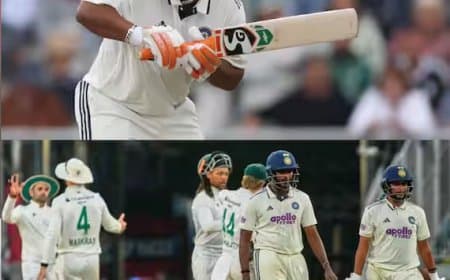 शर्मनाक... भारतीय क्रिकेट इतिहास की सबसे बड़ी हार