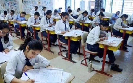 सीबीएसई... कक्षा 6 से 8 तक के बच्चे पढ़ेंगे कौशल बोध का पाठ