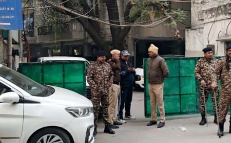 मध्यप्रदेश-उत्तरप्रदेश समेत दस राज्यों में 15 ठिकानों पर छापा