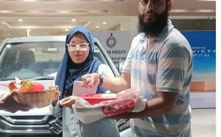 दिल्ली लहूलुहान... आतंकी मुजम्मिल की पत्नी निकली डॉ. शाहीन