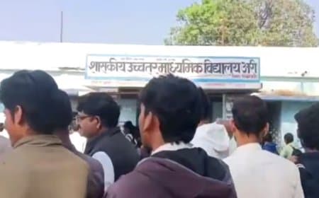सिवनी सरकारी स्कूल विवाद: बच्चों से ‘अल्लाह हू अकबर’ नारा लगवाने पर प्रिंसिपल हटाई, जांच टीम गठित