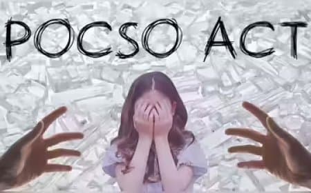 न्याय का इंतजार... मध्यप्रदेश लंबित पॉक्सो केस में 5वें नंबर पर