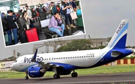 सरकार की सख्ती बेअसर... आज भी इंडिगो की 300 फ्लाइट कैंसिल