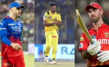 आईपीएल-2026... अगले सीजन में आउट होंगे 5 दिग्गज प्लेयर