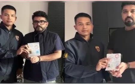 थाईलैंड पुलिस की हिरासत में लूथरा ब्रदर्स, पहली तस्वीर आई सामने