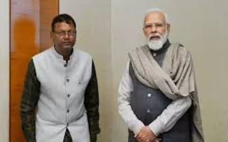 यूपी बीजेपी के नए अध्यक्ष हो सकते हैं पंकज चौधरी: 2027 चुनाव से पहले बड़ा संगठनात्मक बदलाव