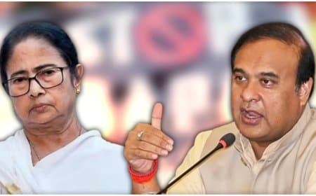 बंगाल में बवाल... ममता बनर्जी और पुलिस आयुक्त की हो गिरफ्तारी