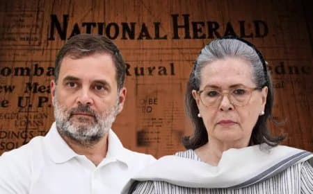 नेशनल हेराल्ड केस... सोनिया-राहुल को एफआईआर की कॉपी पाने का हक नहीं