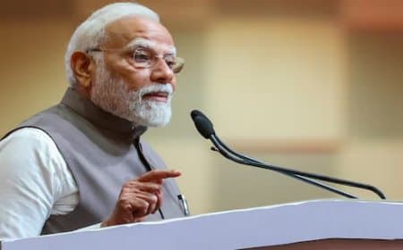 पीएम बोले-हमारा लक्ष्य भरोसे की साझेदारी पर आधारित...भारत के पास स्किल-स्केल