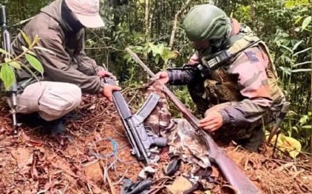 सुकमा में मुठभेड़... सुबह-सुबह जवानों ने तीन नक्सली किए ढेर