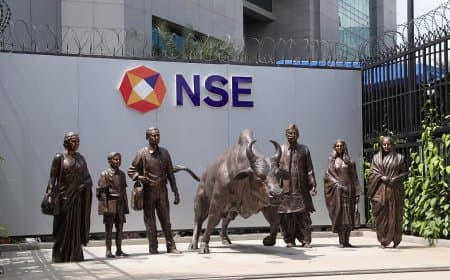 शेयर बाजार की बिगड़ी चाल... सेंसेक्स 183 अंक टूटा, निफ्टी में भी गिरावट