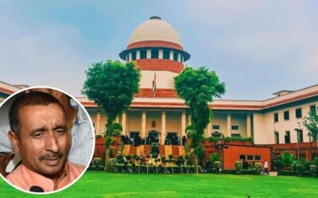 उन्नाव रेप केस... पूर्व विधायक कुलदीप सेंगर की जमानत पर ‘सुप्रीम’ रोक