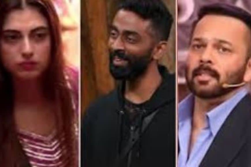 Bigg Boss 19 के बाद KKK 15 में फरहाना भट्ट और प्रणित मोरे की एंट्री! रोहित शेट्टी के शो में दम-खम