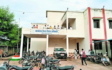 29 लाख के फर्जी बिल घोटाले में ठेकेदार पर एफआईआर, छह स्कूलों के हस्ताक्षर जालसाजी