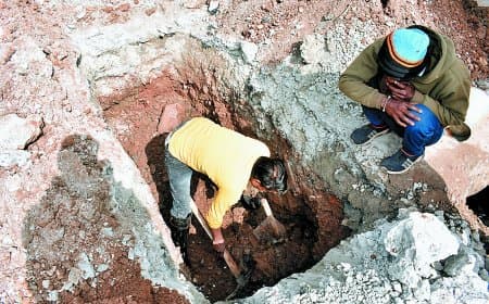 सतना शहर में गंदे पानी की सप्लाई पर कांग्रेस का कड़ा विरोध प्रदर्शन चेतावनी