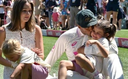 ऑस्ट्रेलिया... उस्मान ख्वाजा ने खेला आखिरी मैच... छलक पड़े आंसू