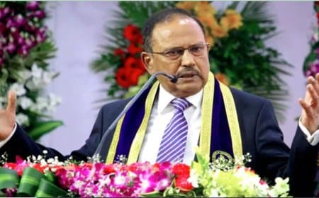 एनएसए डोभाल ने कहा- इतिहास के सबक भूलना भारत के लिए होगी त्रासदी