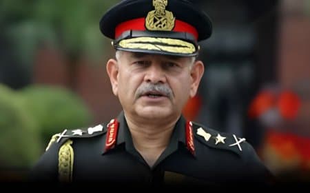 पाक को चेतावनी.. 'ऑपरेशन सिंदूर' अभी खत्म नहीं हुआ, परमाणु धमकियों का अंत—सेना प्रमुख