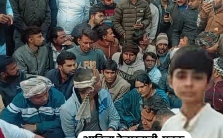 चित्रकूट: व्यापारी के बेटे की हत्या... पुलिस मुठभेड़ में एक हत्यारा ढेर