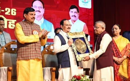 मध्यप्रदेश: पश्चिम बंगाल को टीएमसी के कुशासन से कराना होगा मुक्त