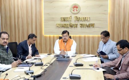 मध्यप्रदेश: समाधान के क्रियान्वयन में लापरवाही बर्दाश्त नहीं की जाएगी