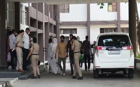 पंजाब-हरियाणा में हड़कंप: सचिवालय को बम से उड़ाने की धमकी