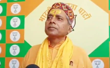 मऊगंज: विधायक बोले- बेटा घर से मत निकलना... मैं राजनीति छोड़ दूंगा