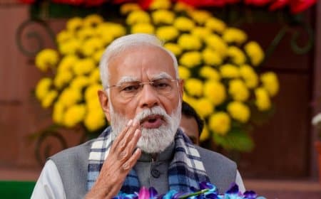 बजट सत्र: पीएम मोदी ने कहा- अब हम रिफॉर्म एक्सप्रेस पर चल पड़े