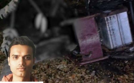 मध्यप्रदेश: बैतूल में ई-ट्राइसाइकिल की फटी बैटरी... दिव्यांग जला जिंदा, मौत