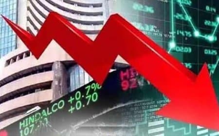 बाजार की तूफानी रफ्तार पड़ी धीमी... सेंसेक्स और निफ्टी लाल निशान पर खुले