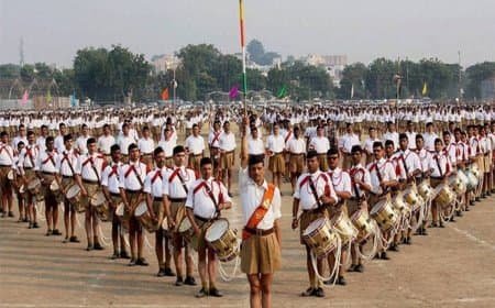 आरएसएस: अब प्रांत प्रचारक की जगह नियुक्त किए जाएंगे संभाग प्रचारक