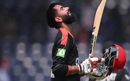 टी20 वर्ल्ड कप में रचा इतिहास: कनाडा के युवराज का तूफानी शतक