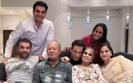 सलीम खान की बिगड़ी तबीयत, आईसीयू में भर्ती... अस्पताल पहुंचे सलमान खान