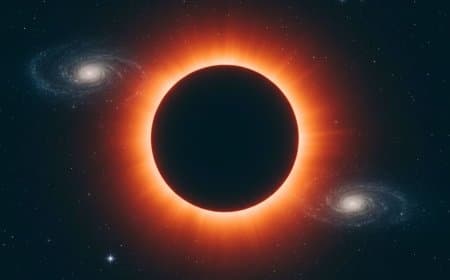 सूर्य ग्रहण 2026 : कुंभ राशि में लगा साल का पहला ग्रहण, जानं किन राशियों पर प्रभाव