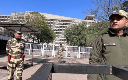 पंजाब में हड़कंप: अब सचिवालय को बम से उड़ाने की धमकी