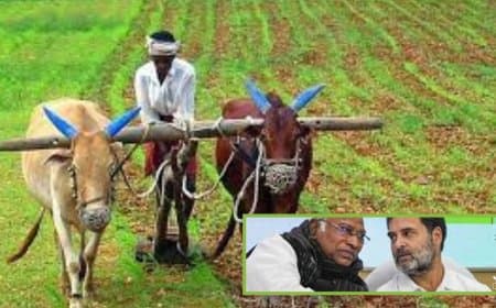 किसान सम्मेलन भोपाल: राहुल गांधी और खड़गे 24 फरवरी को करेंगे ट्रेड डील के खिलाफ आंदोलन का आगाज