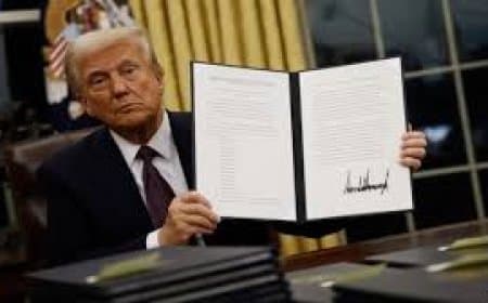 अमेरिकी सुप्रीम कोर्ट ने ट्रम्प के ग्लोबल टैरिफ को किया असंवैधानिक घोषित