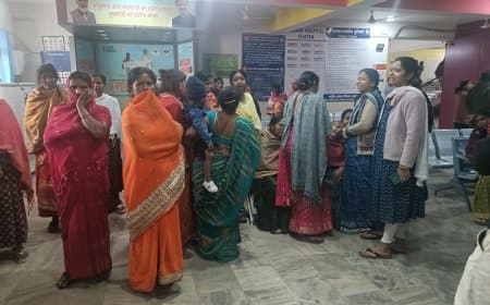 झारखंडं: रांची-दिल्ली एयर एम्बुलेंस हादसे में सभी सात लोगों की मौत