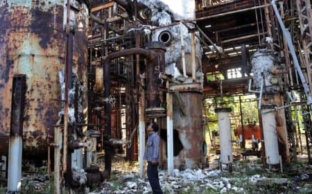 भोपाल: गैस त्रासदी का काला इतिहास... यूका का जहरीला कचरा अब ‘दफन’