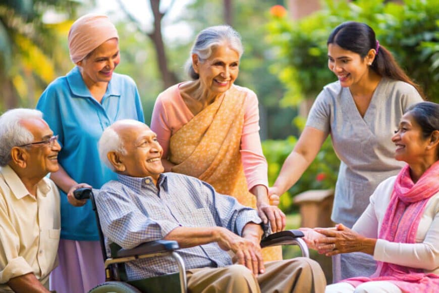 सोशल मीडिया और वरिष्ठ नागरिक: उम्र नहीं, जुड़ाव मायने रखता है...