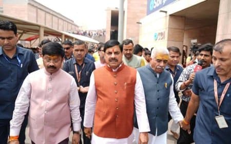 सिंहस्थ-2028 के लिए काशी कॉरिडोर मॉडल और MP-UP के बीच अहम समझौता