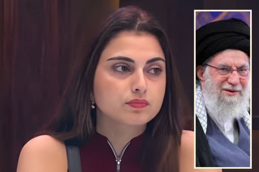 अली खामेनेई की मौत पर फरहाना भट्ट का बयान: 'मसीहा' बताने पर सोशल मीडिया पर हुईं ट्रोल