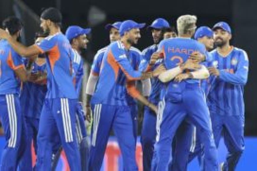 IND vs NZ T20 World Cup 2026 Final: भारत बना टी20 चैंपियन, न्यूजीलैंड को फाइनल में दी करारी शिकस्त।