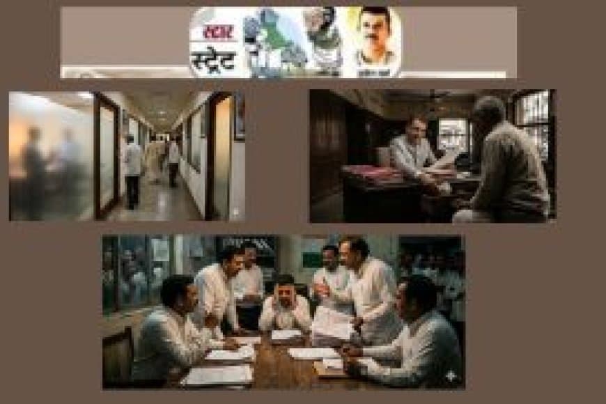 साप्ताहिक कॉलम.. स्टार स्ट्रेट.. सुशील शर्मा की कलम से