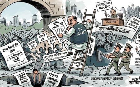 गजब एमपी:.. असली हकदारों से नकली छीन रहे अधिकार गजब एमपी:.. असली हकदारों से नकली छीन रहे अधिकार