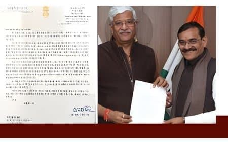 खजुराहो मंदिर अतिक्रमण मुक्त अभियान: केंद्र सरकार और ASI का बड़ा एक्शन, सांसद विष्णुदत्त ने की थी पहल खजुराहो मंदिर अतिक्रमण मुक्त अभियान: केंद्र सरकार और ASI का बड़ा एक्शन, सांसद विष्णुदत्त ने की थी पहल